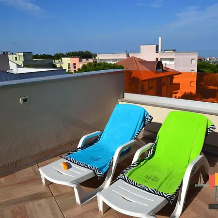 Al Parco Ferienhaus Rosolina Mare