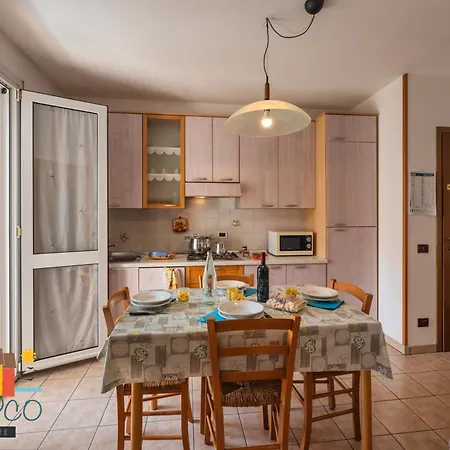 Hébergement de vacances Al Parco Rosolina Mare