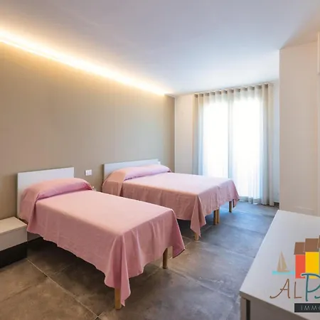 Prázdninový dům Al Parco