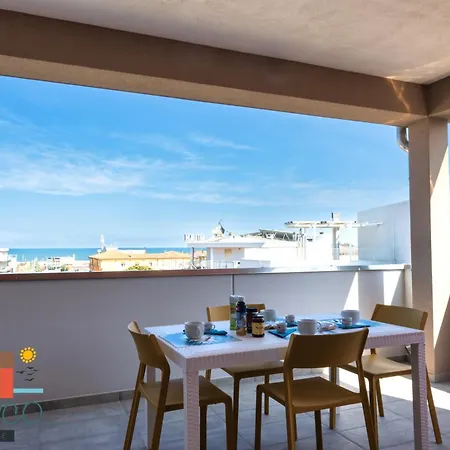 Al Parco Ferienhaus Rosolina Mare