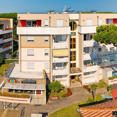 Hébergement de vacances Al Parco