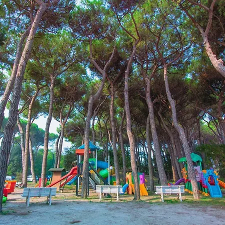 בית נופש Al Parco רוסולינה מארה