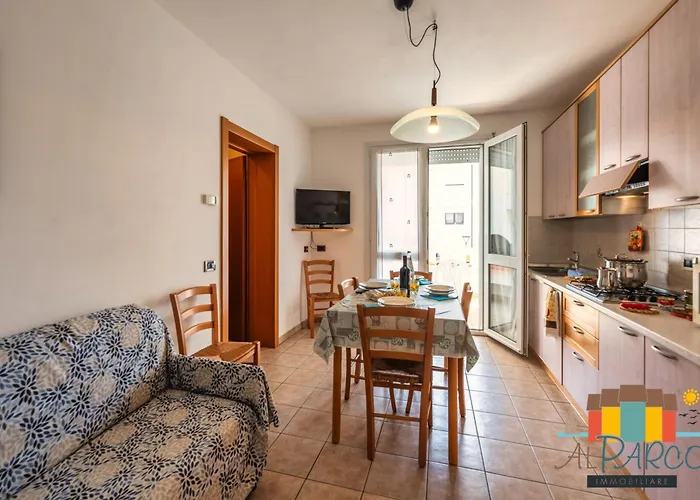 Tatil Evi Al Parco Rosolina Mare