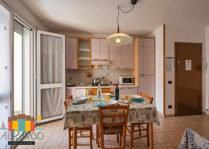 Tatil Evi Al Parco Rosolina Mare