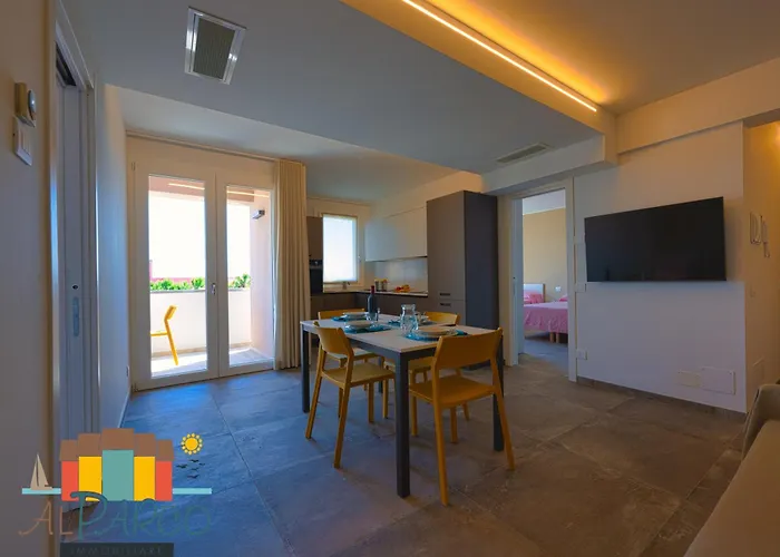 Al Parco Tatil Evi Rosolina Mare