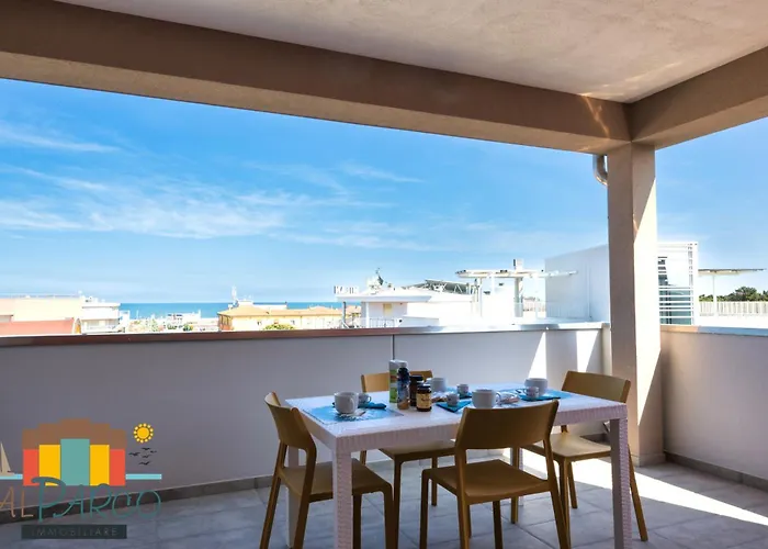 Al Parco Tatil Evi Rosolina Mare