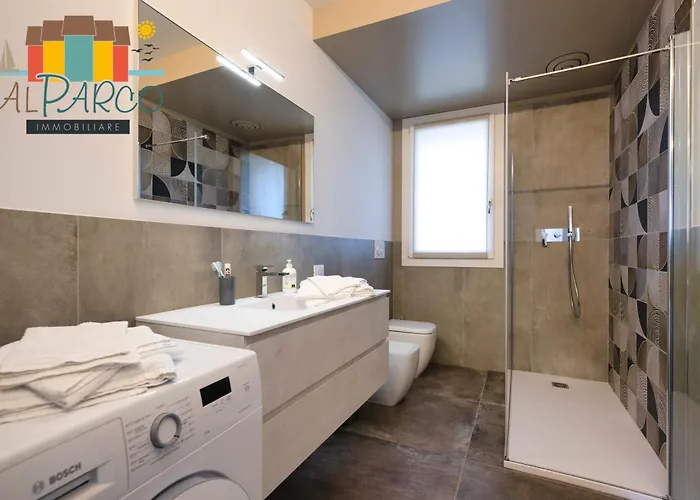 Tatil Evi Al Parco Rosolina Mare