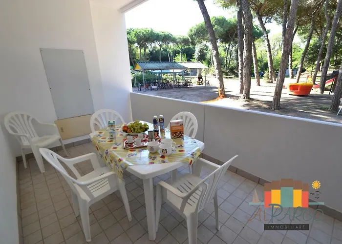 Tatil Evi Al Parco Rosolina Mare