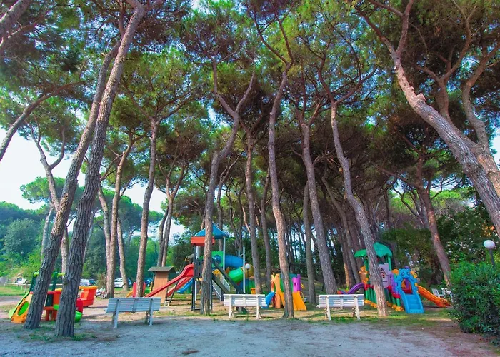 Tatil Evi Al Parco Rosolina Mare