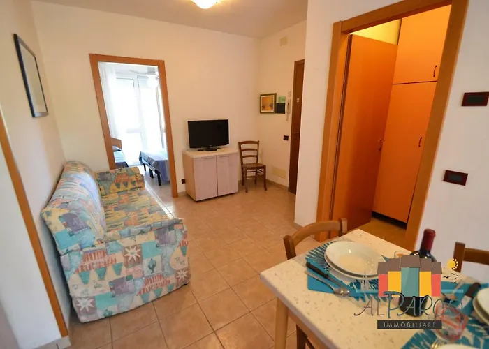 Tatil Evi Al Parco Rosolina Mare