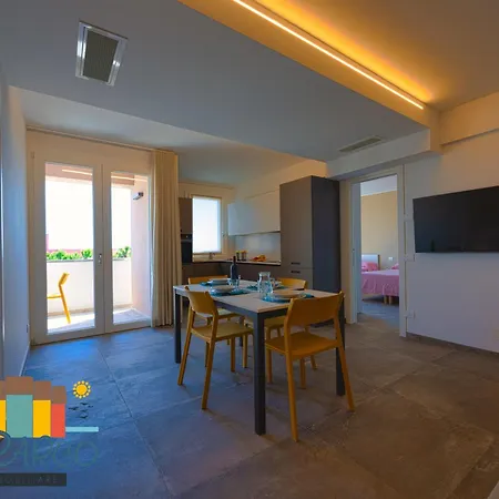 Al Parco Holiday home Rosolina Mare