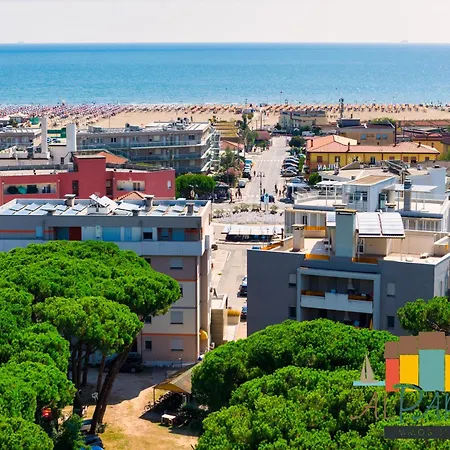 Semesterbostad Al Parco Rosolina Mare