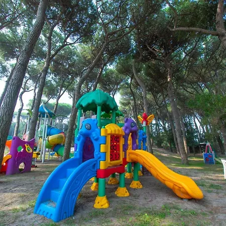 Al Parco Semesterbostad