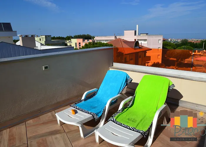 Al Parco 別荘 ロゾリーナ・マーレ