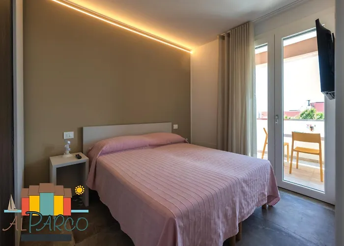 Al Parco * ロゾリーナ・マーレ